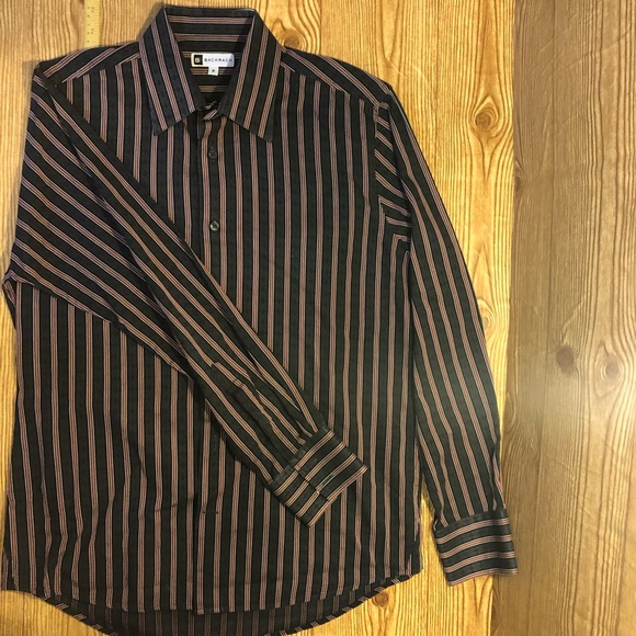 Men’s Bachrach dress shirt - Picture 2 of 6